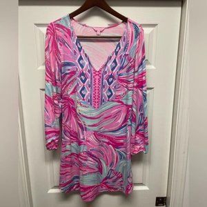 Lilly Pulitzer Women's Dress, Size L